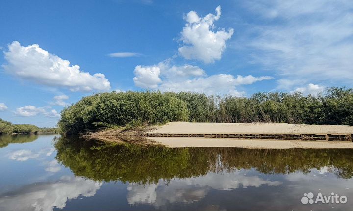 Сплавы по Амуру