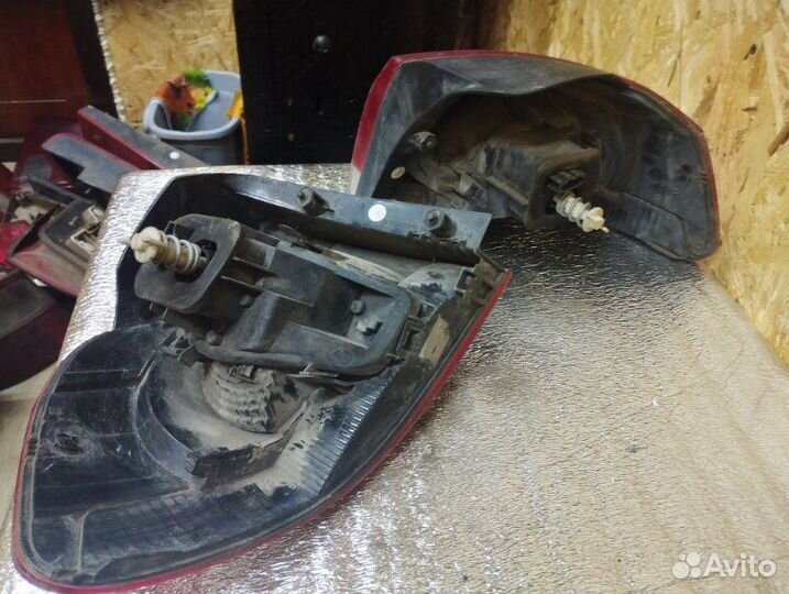 Стоп-сигнал задний Volkswagen Golf 6