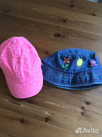 Бейсболка Next, панама CoolClub, цена за 2