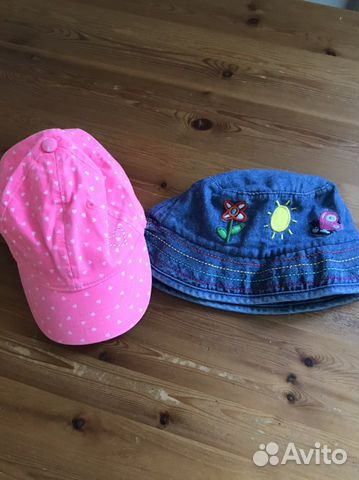 Бейсболка Next, панама CoolClub, цена за 2