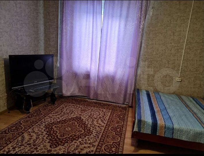 1-к. квартира, 50 м², 2/2 эт.