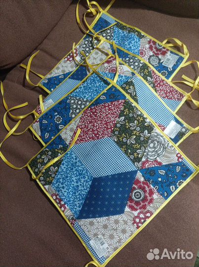 Сидушка мягкая для табуретки