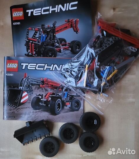 Lego technic