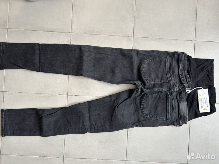 Джинсы для беременных h&m