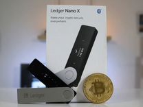 Электронный кошелек Ledger Nano X