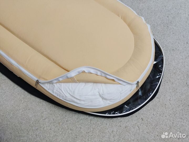 Кокон-гнездышко для новорожденного