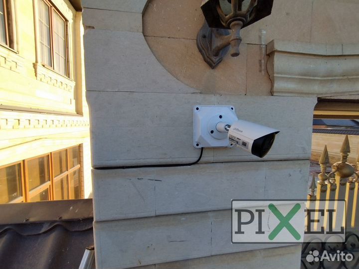 Камера видеонаблюдения