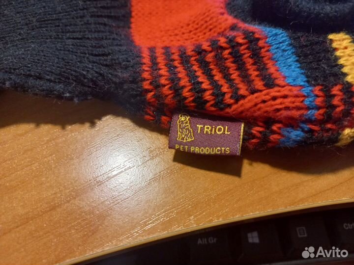 Свитер Triol для кошки