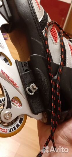 Ролики с защитным комплектом