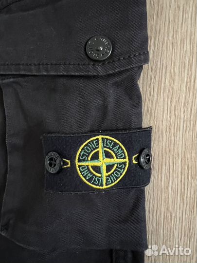 Stone island junior брюки