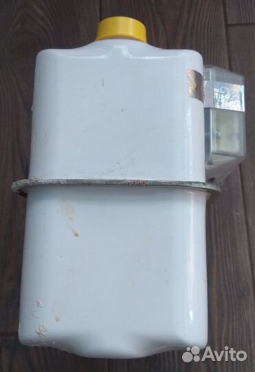 Газовый счетчик сгб g4 сигнал 06 Правый