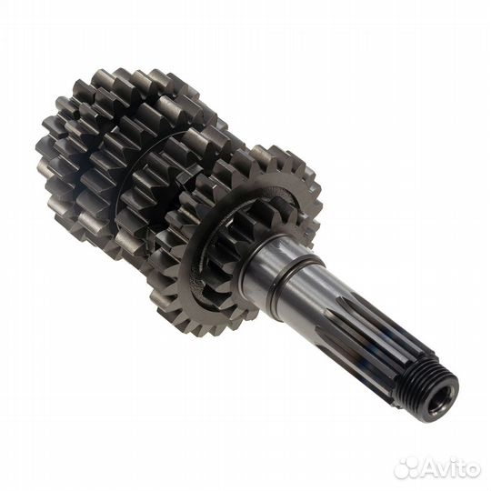 Вал кпп первичный в сборе GR8 2T 300