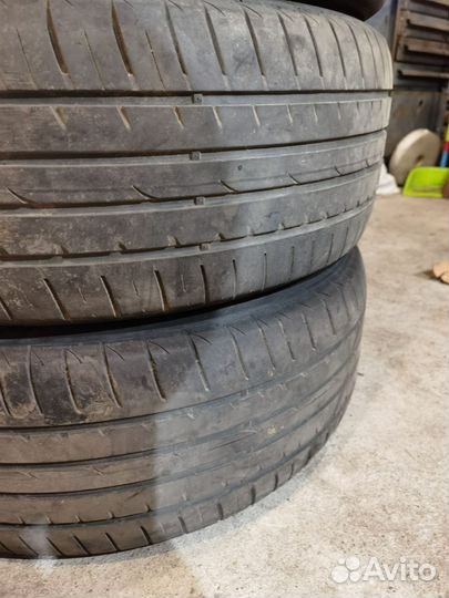 Kumho 722 225/60 R17 98H