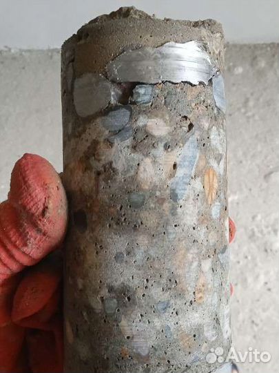 Алмазное сверление отверстий бурение отверстий