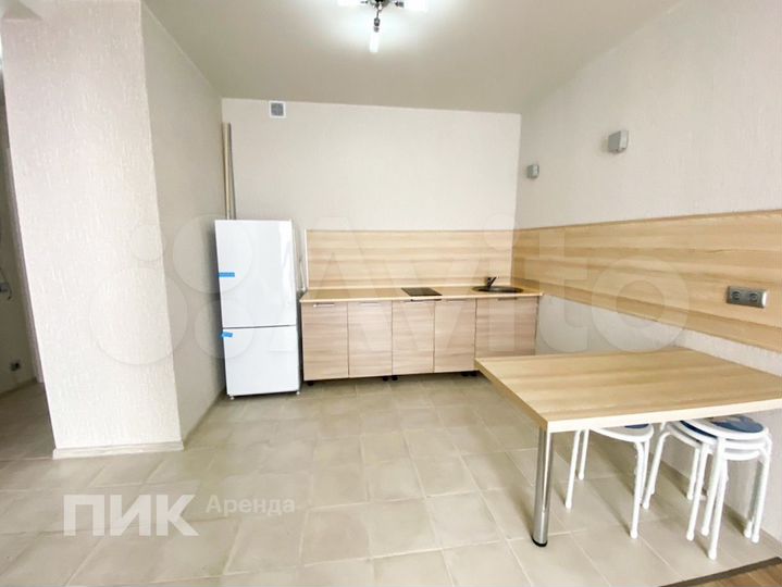 1-к. квартира, 39,6 м², 4/9 эт.