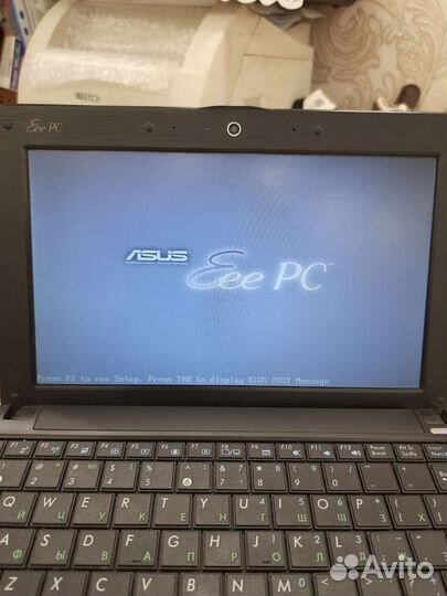 Ноутбук asus