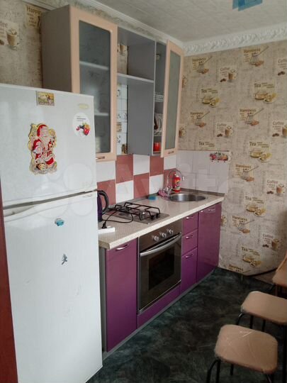 1-к. квартира, 32 м², 2/5 эт.