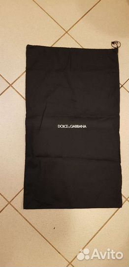 Пыльник Dolce & Gabbana