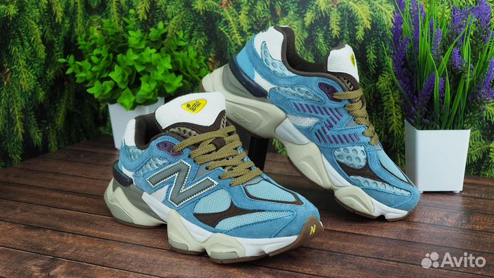 Кроссовки New Balance 9060, гарантия на качество