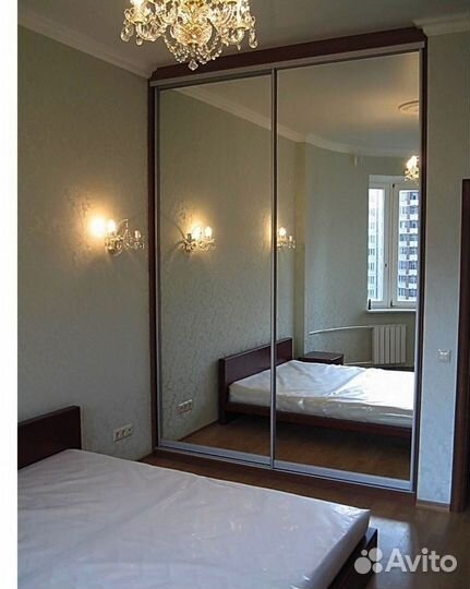 Шкаф купе на заказ в рассрочку