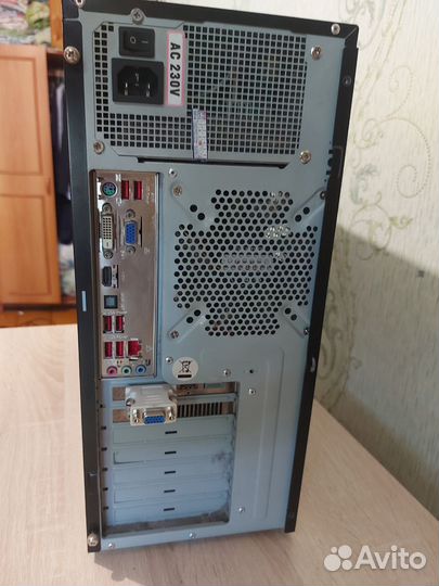 Системный блок i5