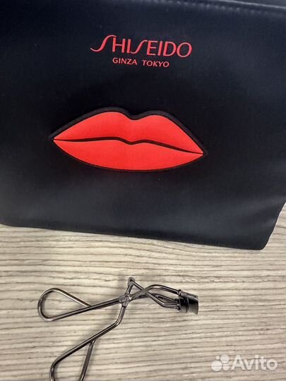 Потрясающий набор кистей Shiseido. Оригинал