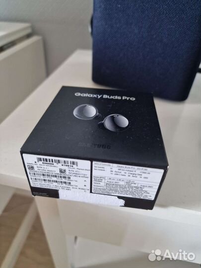 Наушники galaxy buds pro оригинал