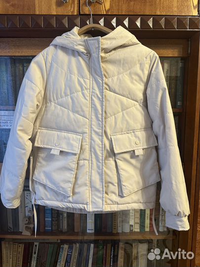 Куртка демисезонная женская