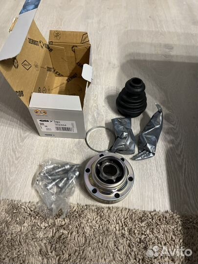 Шрус GKN loebro 302464 подходит к jetta 6 1.4 dsg