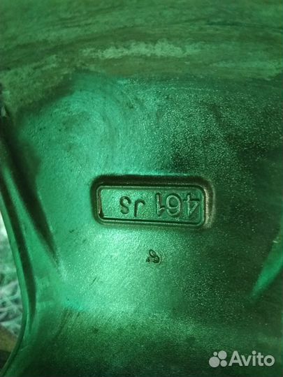 Диски литые r15 5x114 3