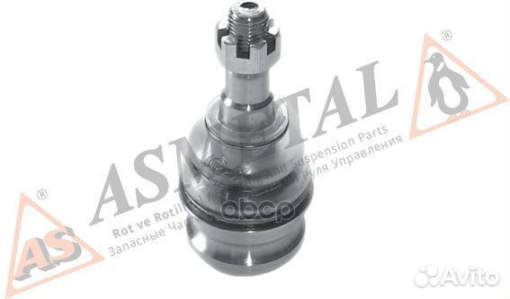 Шаровая опора 10SU0500 AS metal