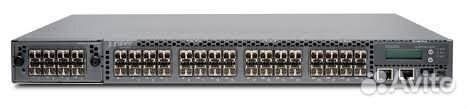 Коммутатор Juniper EX4550-32T-DC-AFO