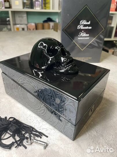 Kilian Black Phantom-50 ml Оригинал