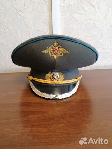 Фуражка военная на дембель