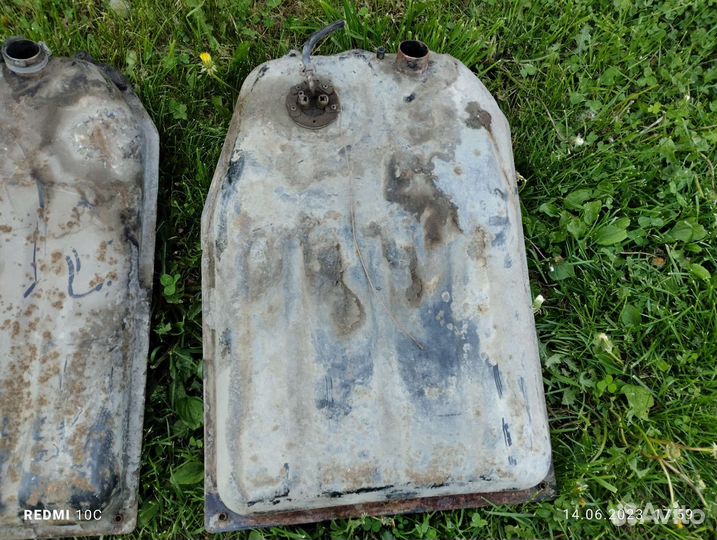 Топливные баки иж Ода