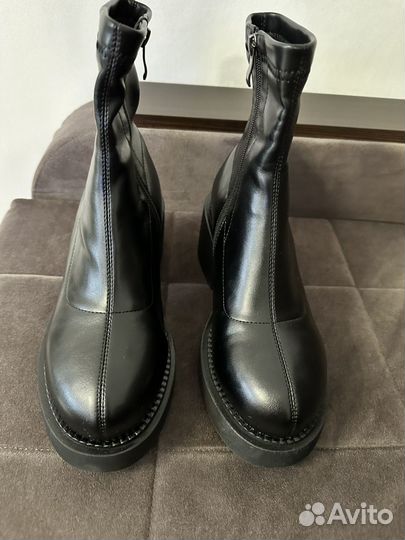Ботильоны женские демисезонные 39
