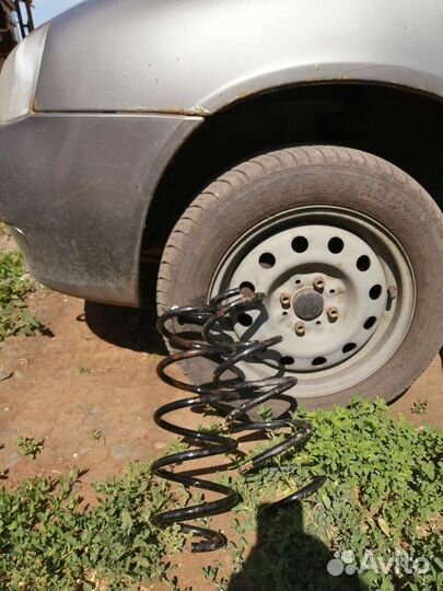 Пружины амортизатора