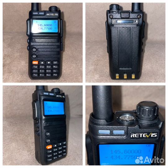 Рация Retevis RA685