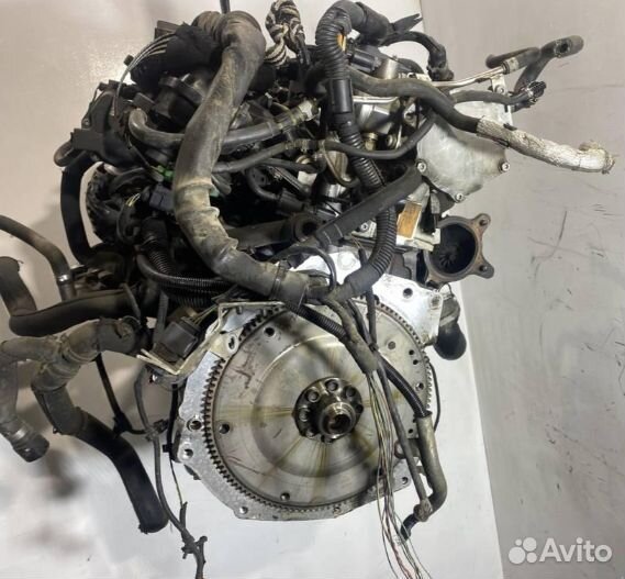 Двигатель Audi / Seat 1.8 CDH
