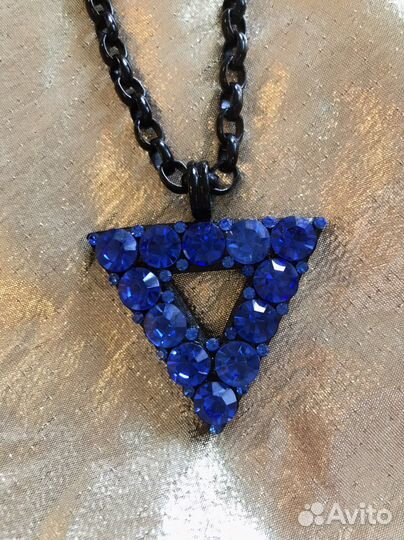Кулон красивый эффектный