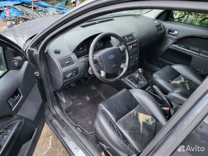 Авторазбор Разбор Запчасти Ford Mondeo 3 Хэтчбек