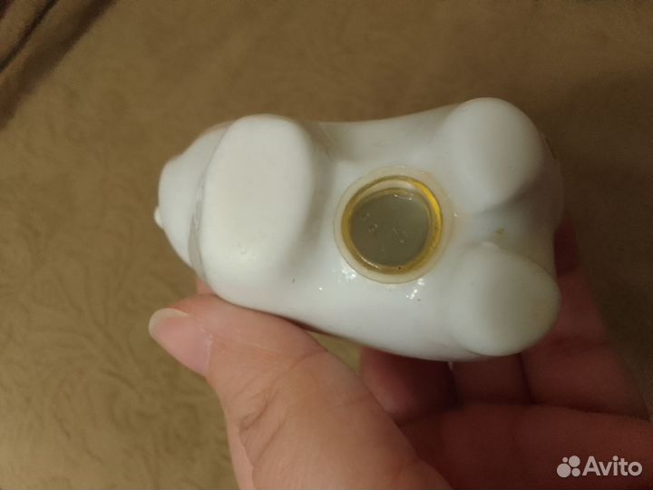 Солонка - веселая коровка