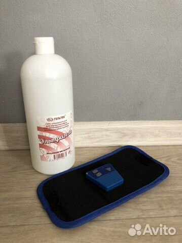 Гель для узи и миостимуляторов