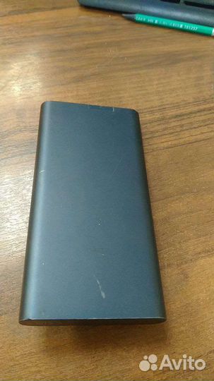 Аккумулятор Xiaomi Mi Power Bank 3