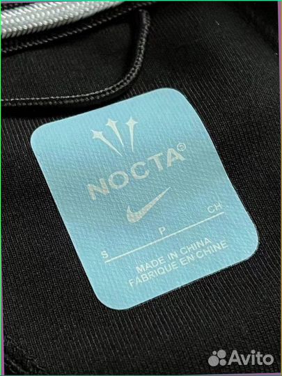 Zip худи Nocta Nike Tech Fleece (S - XXL)