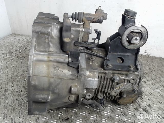 МКПП (Коробка передач механическая), Nissan, Prime