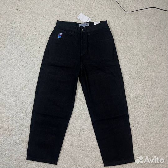 Джинсы Polar big boy (Оригинальное качество)