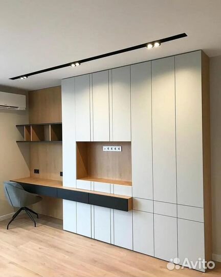 Шкафы на заказ