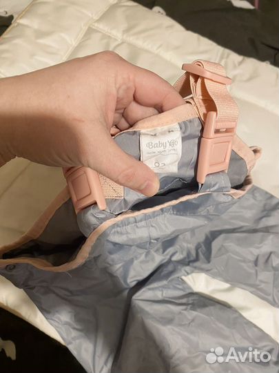 Полукомбинезон 92 baby go