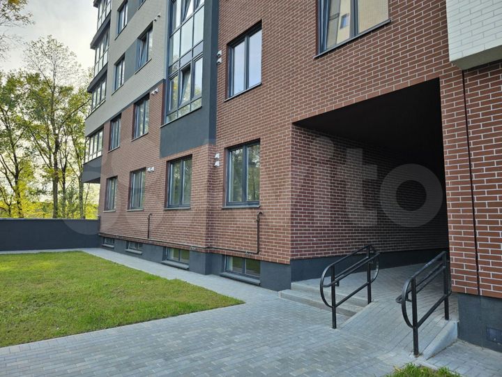 1-к. квартира, 55,6 м², 8/9 эт.